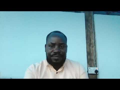 PRESENTATION OF RESEARCH PROPOSAL FOR RESEARCH METHODS COURSEWORK FOR BERNARD K MUGUME