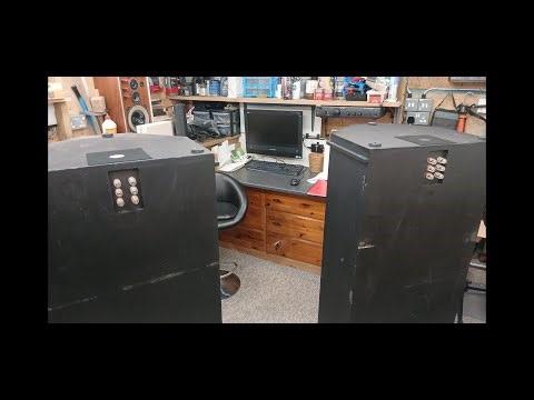 TDL Reference Standard Speakers - Part 2 (2nd pair)
