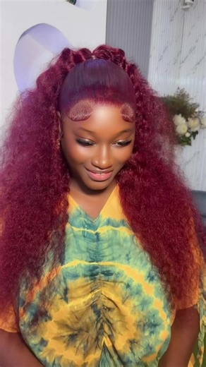 Afo's Glam Installation: Bin's Pretty Look