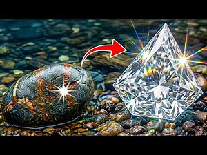 These 6 River Stones Could Be Diamond - But Only If You Know THIS Secret