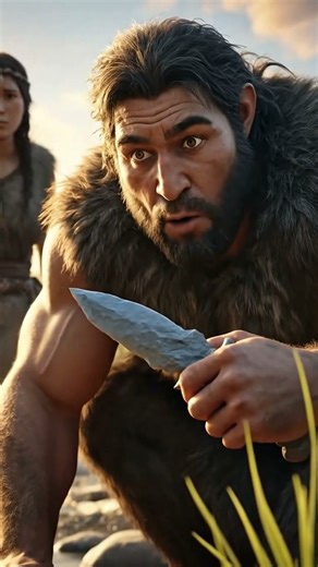 When an Alien Taught Early Humans to Survive | 6 Million Years Ago Story #AncientAliens #EarlyHumans