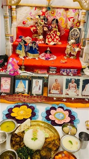 radha gobind ju ki bhog#youtub #trending #radhekrishnaa #minivlog #shorts #shortvideo #likes #viral