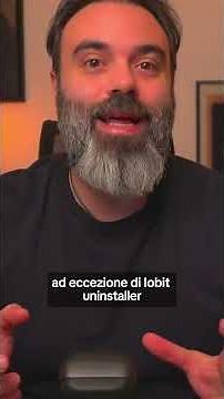 🚀 TOOL GRATUITO per PULIRE il PC con un CLICK!