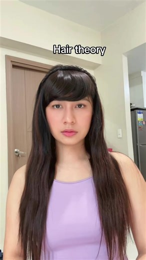Ohhhh #hairtheory