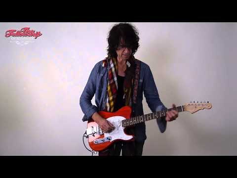 G&L Tribute series Will Ray Signature B-Bender Telecaster at The Fellowship of Acoustics