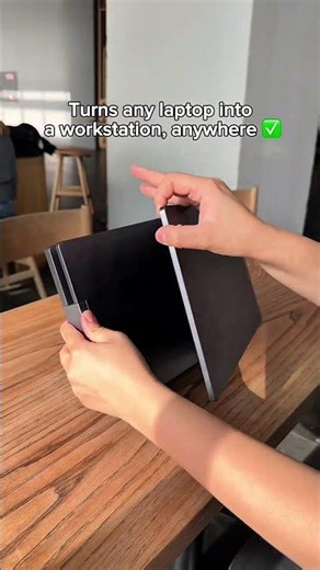 Turn any laptop into a workstation from anywhere!