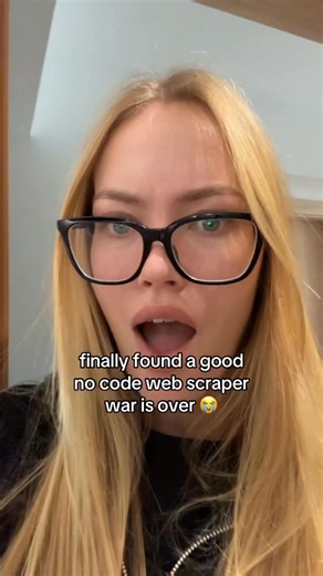 Arthur S on Instagram: "Found it in the chrome web store! It’s called Ultimate Web Scraper 🤓 #automation #data #techtok #productivity #ecommerce"