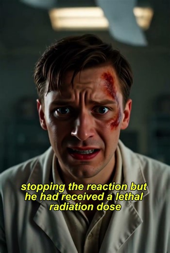 He Touched Death for 1 Second ☢️💀