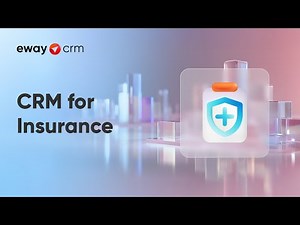 CRM for Insurance (Industry Template Presentation)