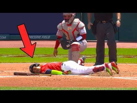 25 Funniest Moments in MLB History!