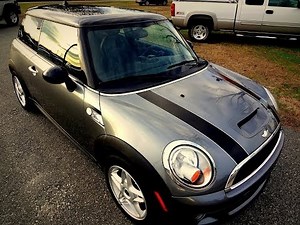 👉 2007 MINI COOPER S Turbo