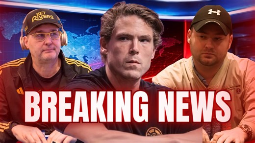 MASSIVE STORIES With Phil Hellmuth, Mike Postle, & More | Polker News | Doug Polk