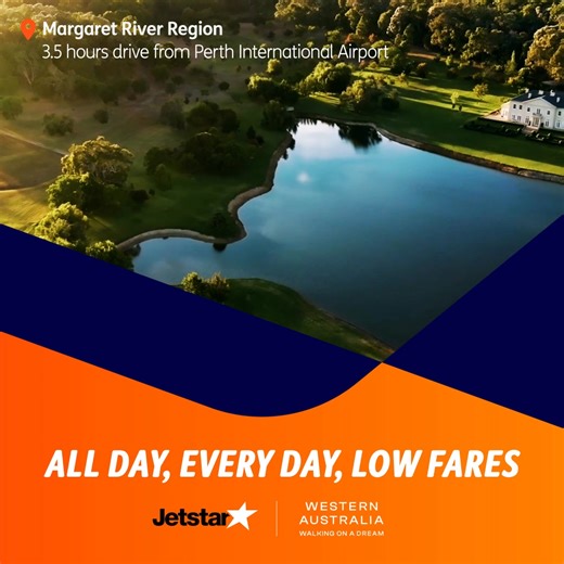 Takeoff to Perth with Jetstar and rediscover Western Australia—where stunning beaches and culture meet vibrant city life. | Jetstar Australia