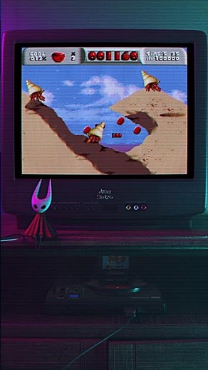 Remembering Retro Games: Cool Spot - Genesis