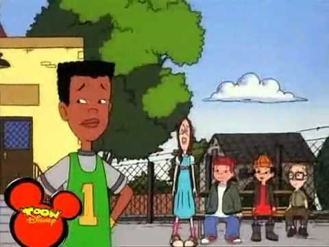 Recess S02.E10 Copycat Kid
