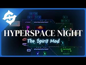 Spirit OST - "Techno Vibes" (Theme of the Hyperspace Biome at Nighttime)