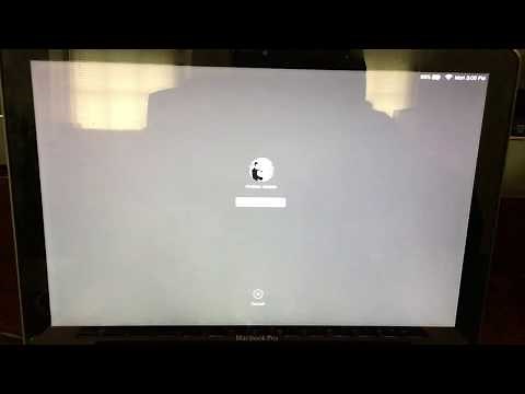 How To Lock Screen On a Mac