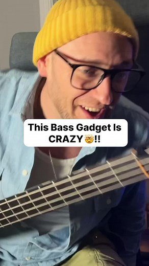 CRAZY Kubicki Factor Bass Gadget Review