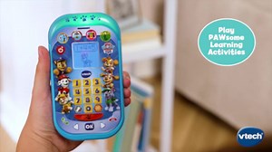 VTech® PAW Patrol Rescue Mission Learning Phone, Interactive Learning Toy for Kids, Ages 3-6 Years Old - Walmart.com
