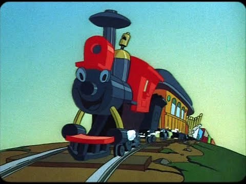 Casey Jr & Friends Whistles Horns & Bells V3