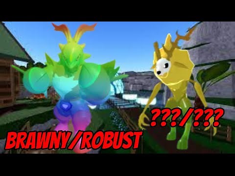 The BEST Personalities for Vari Evolutions | Rainbow Vari Event Loomian Legacy