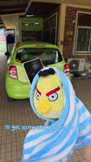 When siblings get thirsty