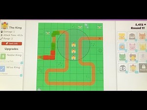 Top 6 Blooks to use in the Tower Defense Blooket