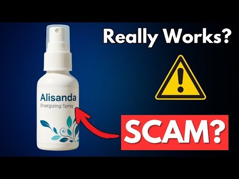 Alisanda Seaweed Erection Spray Review: Does it Really Work or Scam?