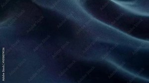 Beautiful abstract wave background with a glossy black monochrome liquid texture effect