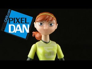 Nickelodeon Teenage Mutant Ninja Turtles April O'Neil Figure Review