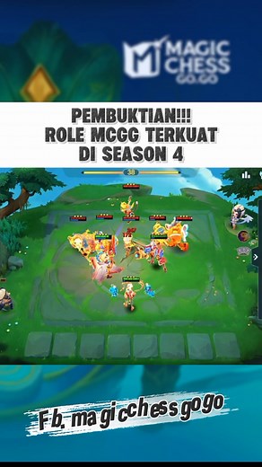 89K views · 854 reactions | Season 4 bakalan seru nih #MLBB #MCGGS4 #Magicchessgogo #game | Magicchess Go Go | Facebook