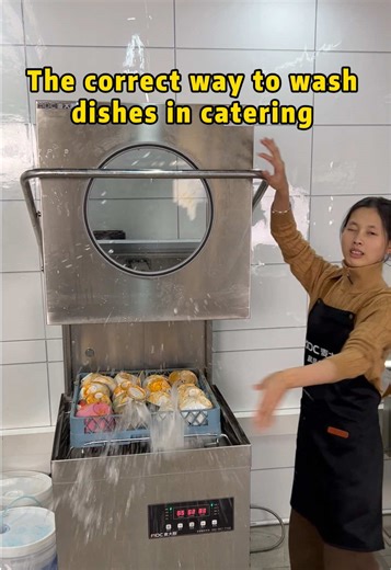 Essential Tips for Washing Dishes in Catering