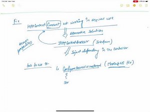 Fix: HttpContext.Current not working in ASP.NET CORE