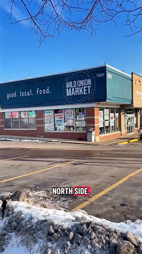 Bored in Chicago on Instagram: "Buy groceries and feel good about it at this Chicago store!"