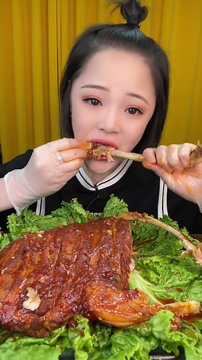 3.7K views · 63 reactions | Eating foods show #reelsviral #asmr 373 | Eating TV | Facebook