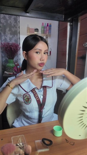Quick Nursing Bun Tutorial for Student Nurses