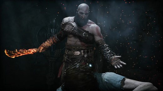 We finally got this AWESOME new trailer for God of War: Ragnarok where Atreus literally tears the sky alongside the giant wolf Fenrir, and Kratos and Thor start their long-awaited fight. | IGN