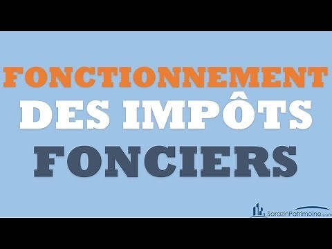 Comment Calculer Vos Impôts Foncier ?