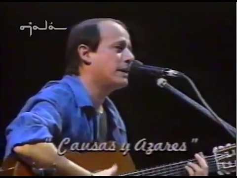 Silvio Rodríguez - Causas y Azares