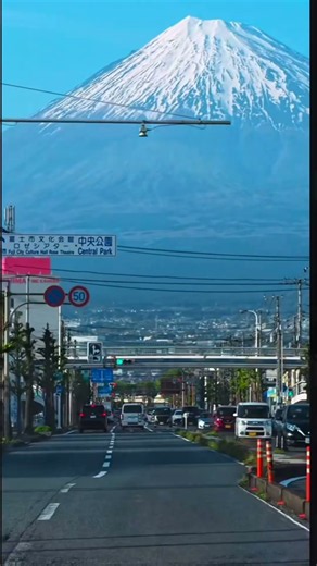 Mt fuji 🇯🇵🇯🇵🤫 beautiful +wooow +calm #mountfuji #srilankansinjapan