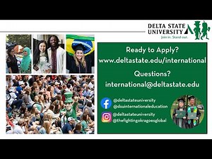 Welcome to Delta State University! (2023-2024 Information)