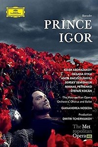 Prince Igor (2014) - Movie