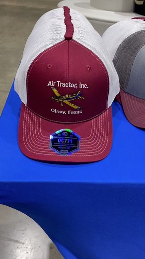 548 reactions · 29 comments | Get your free Air Tractor swag at this year's NAAA Expo: hats, challenge coins, poker chips, and even coloring books for the kids. Stop by booth #601. | Air Tractor, Inc. | Facebook