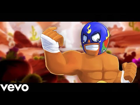 EL PRIMO'S BRAWLSTAR RAP SONG (Official Music Video)