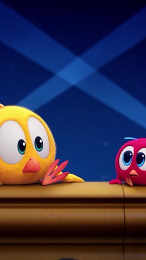 Chicky: The Funny Boxing Chicken Animation