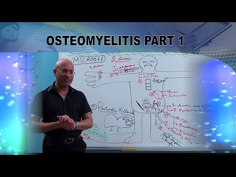 Osteomyelitis | Causes & Symptoms | Bone Infection🩺
