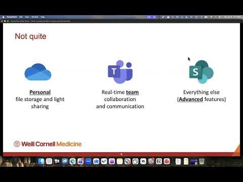 Tech Tuesday: OneDrive vs. Teams vs. SharePoint (UPDATED JAN 2026)