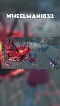 Taking Vecna on a 4 gen chase #dbd #deadbydaylight #dbdshorts #dbdclips #dbdsurvivor #wheelman1832