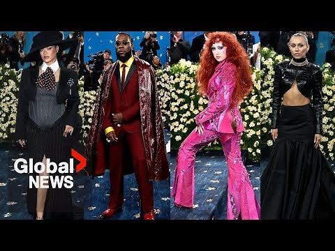 Met Gala 2025: The most daring and dramatic looks from the red carpet