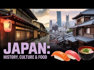 “Japan’s Journey: Tradition, Innovation, and the Soul of a Nation